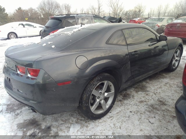 Photo 3 VIN: 2G1FC1EV6A9155776 - CHEVROLET CAMARO 