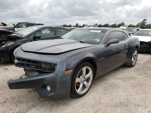 Photo 1 VIN: 2G1FC1EV6A9158032 - CHEVROLET CAMARO LT 