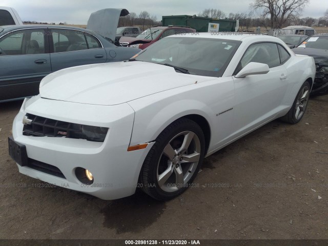 Photo 1 VIN: 2G1FC1EV6A9171802 - CHEVROLET CAMARO 