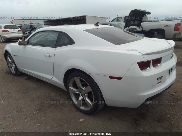 Photo 2 VIN: 2G1FC1EV6A9171802 - CHEVROLET CAMARO 