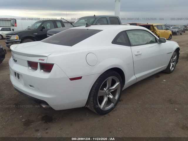 Photo 3 VIN: 2G1FC1EV6A9171802 - CHEVROLET CAMARO 