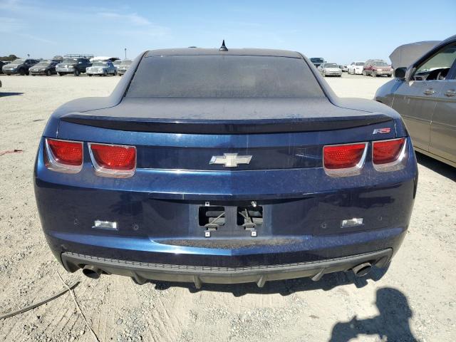Photo 5 VIN: 2G1FC1EV6A9182377 - CHEVROLET CAMARO LT 