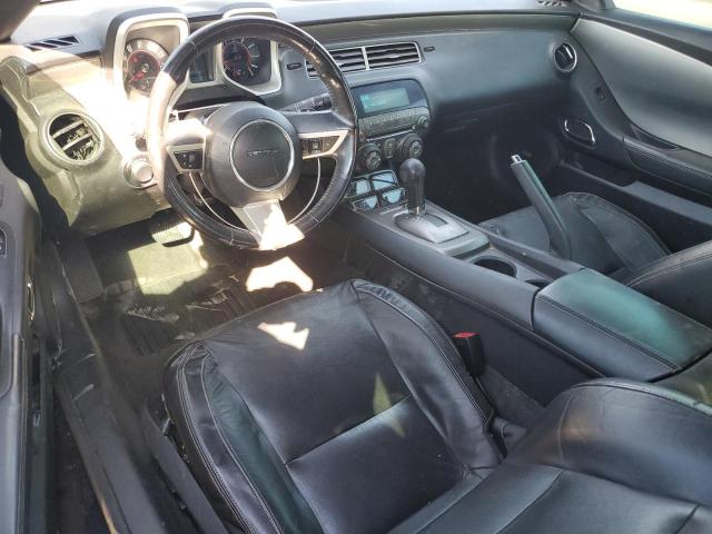 Photo 7 VIN: 2G1FC1EV6A9182377 - CHEVROLET CAMARO LT 