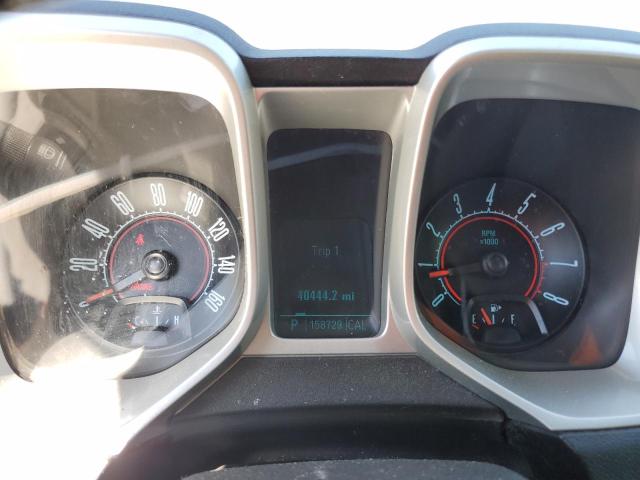 Photo 8 VIN: 2G1FC1EV6A9182377 - CHEVROLET CAMARO LT 