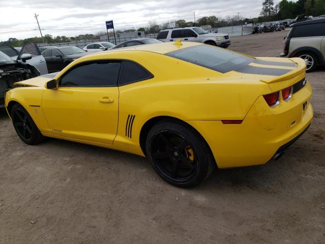 Photo 1 VIN: 2G1FC1EV6A9205365 - CHEVROLET CAMARO LT 