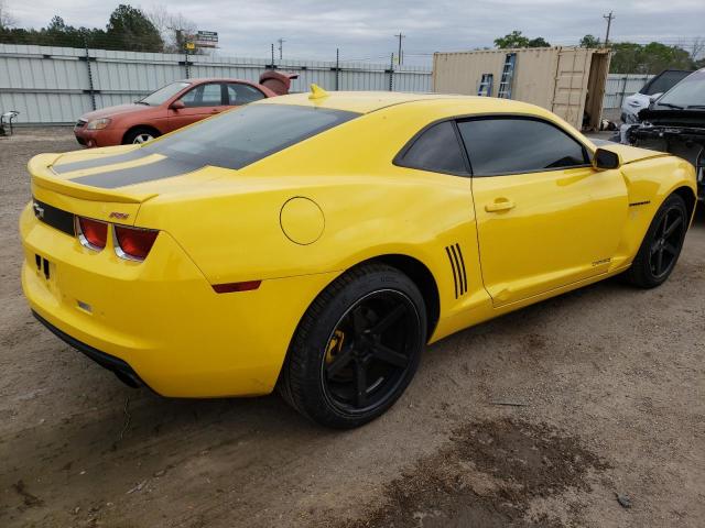 Photo 2 VIN: 2G1FC1EV6A9205365 - CHEVROLET CAMARO LT 