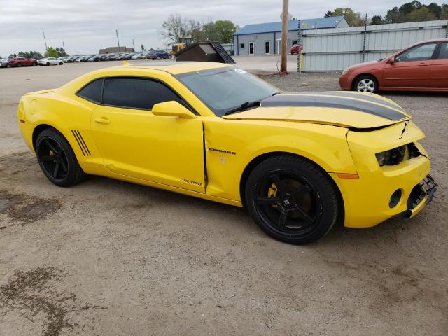 Photo 3 VIN: 2G1FC1EV6A9205365 - CHEVROLET CAMARO LT 