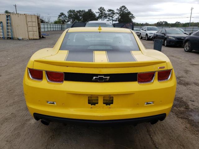 Photo 5 VIN: 2G1FC1EV6A9205365 - CHEVROLET CAMARO LT 