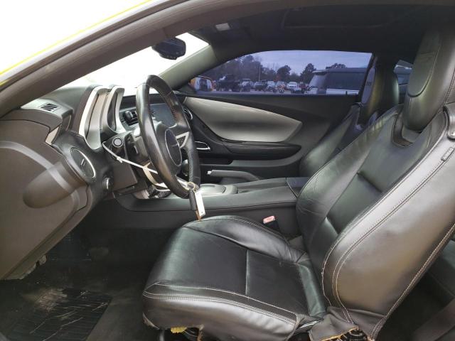 Photo 6 VIN: 2G1FC1EV6A9205365 - CHEVROLET CAMARO LT 