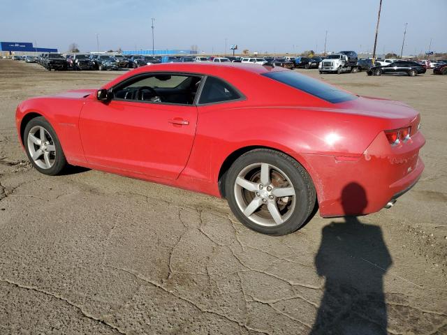 Photo 1 VIN: 2G1FC1EV6A9206015 - CHEVROLET CAMARO LT 