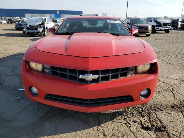 Photo 4 VIN: 2G1FC1EV6A9206015 - CHEVROLET CAMARO LT 