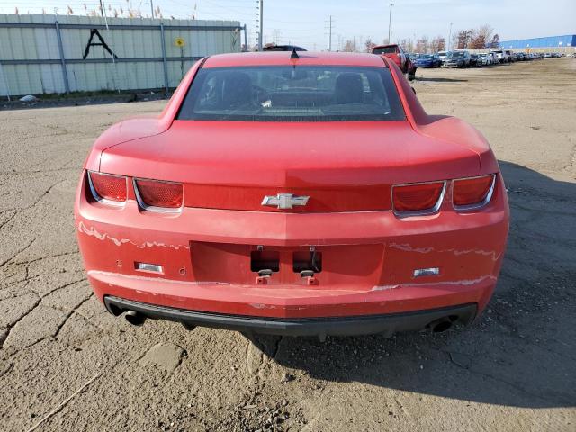 Photo 5 VIN: 2G1FC1EV6A9206015 - CHEVROLET CAMARO LT 