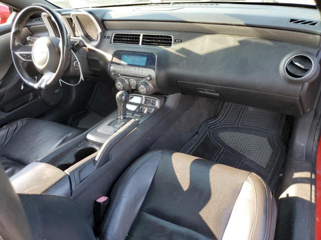 Photo 7 VIN: 2G1FC1EV6A9206015 - CHEVROLET CAMARO LT 