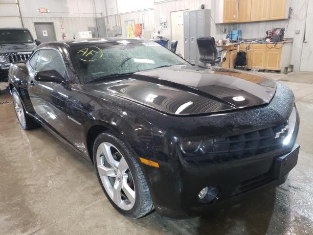 Photo 0 VIN: 2G1FC1EV6A9209190 - CHEVROLET CAMARO LT 