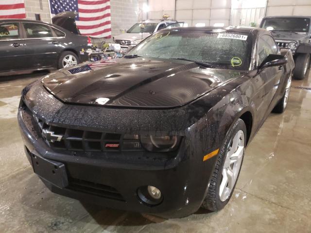 Photo 1 VIN: 2G1FC1EV6A9209190 - CHEVROLET CAMARO LT 