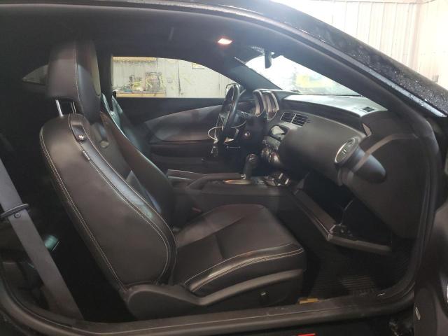 Photo 4 VIN: 2G1FC1EV6A9209190 - CHEVROLET CAMARO LT 