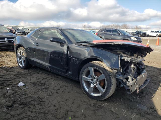 Photo 3 VIN: 2G1FC1EV6A9210050 - CHEVROLET CAMARO 