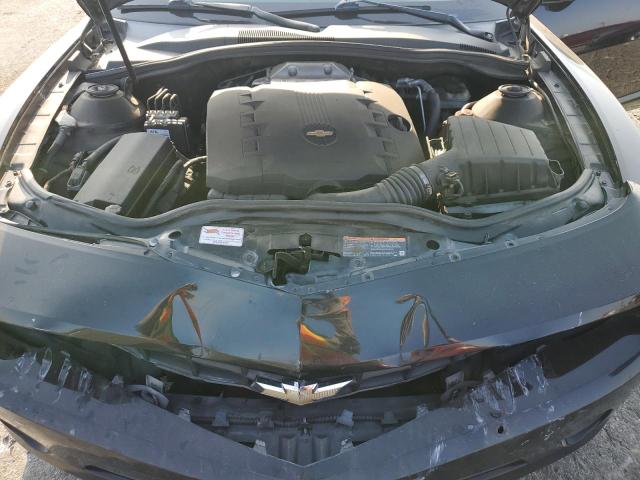 Photo 10 VIN: 2G1FC1EV6A9219556 - CHEVROLET CAMARO LT 