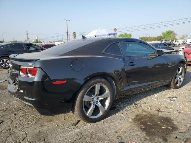 Photo 2 VIN: 2G1FC1EV6A9219556 - CHEVROLET CAMARO LT 