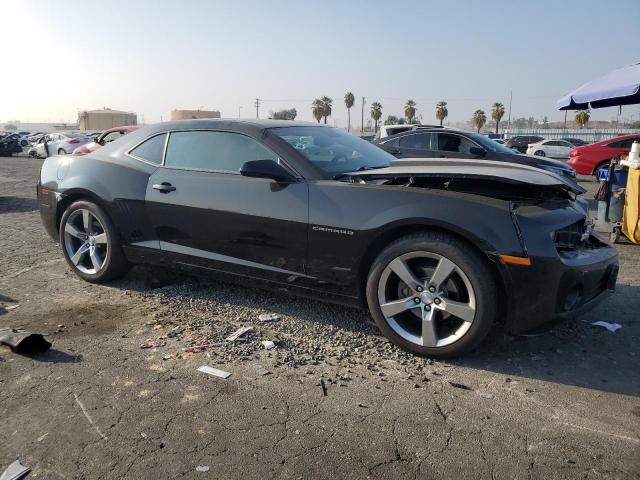 Photo 3 VIN: 2G1FC1EV6A9219556 - CHEVROLET CAMARO LT 