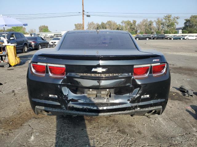 Photo 5 VIN: 2G1FC1EV6A9219556 - CHEVROLET CAMARO LT 