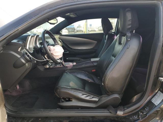 Photo 6 VIN: 2G1FC1EV6A9219556 - CHEVROLET CAMARO LT 