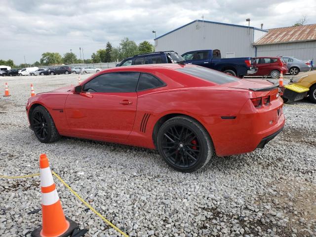 Photo 1 VIN: 2G1FC1EV6A9219668 - CHEVROLET CAMARO LT 