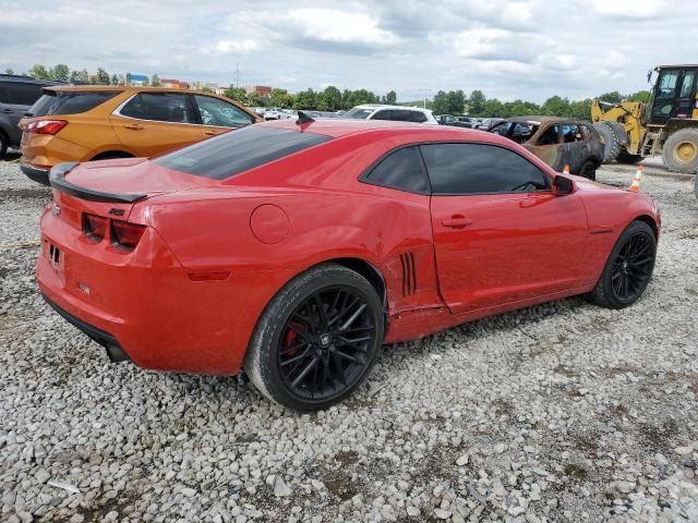 Photo 2 VIN: 2G1FC1EV6A9219668 - CHEVROLET CAMARO LT 