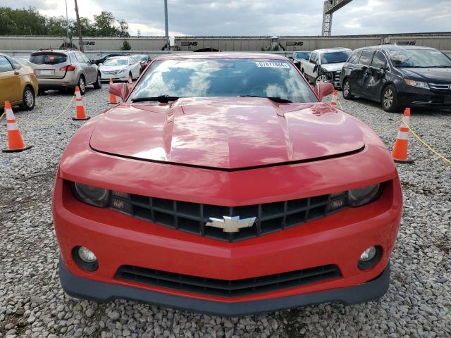 Photo 4 VIN: 2G1FC1EV6A9219668 - CHEVROLET CAMARO LT 