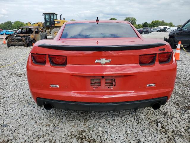 Photo 5 VIN: 2G1FC1EV6A9219668 - CHEVROLET CAMARO LT 