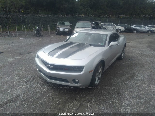 Photo 1 VIN: 2G1FC1EV7A9000637 - CHEVROLET CAMARO 