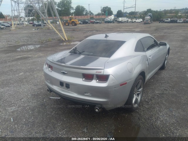 Photo 3 VIN: 2G1FC1EV7A9000637 - CHEVROLET CAMARO 