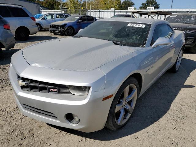 Photo 1 VIN: 2G1FC1EV7A9103556 - CHEVROLET CAMARO LT 