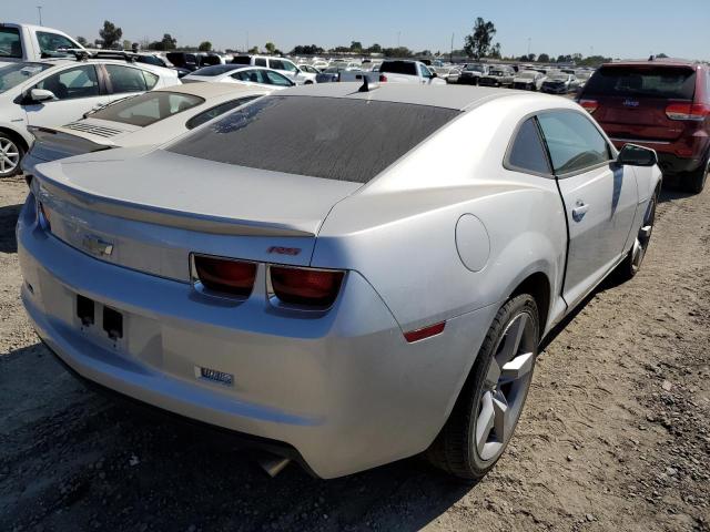 Photo 3 VIN: 2G1FC1EV7A9103556 - CHEVROLET CAMARO LT 