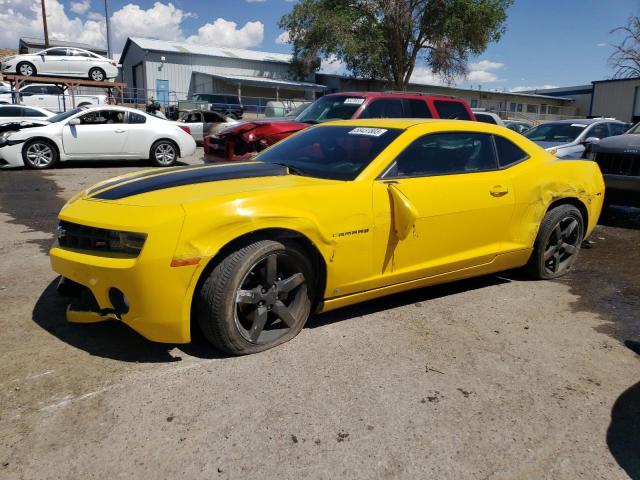 Photo 0 VIN: 2G1FC1EV7A9103797 - CHEVROLET CAMARO LT 