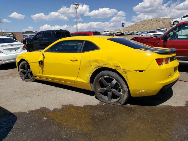 Photo 1 VIN: 2G1FC1EV7A9103797 - CHEVROLET CAMARO LT 