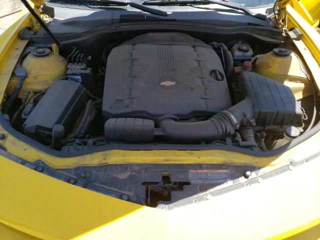 Photo 10 VIN: 2G1FC1EV7A9103797 - CHEVROLET CAMARO LT 