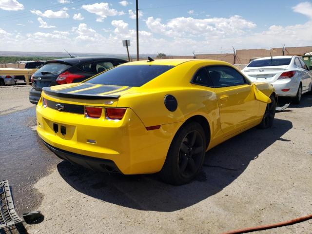 Photo 2 VIN: 2G1FC1EV7A9103797 - CHEVROLET CAMARO LT 