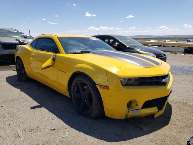 Photo 3 VIN: 2G1FC1EV7A9103797 - CHEVROLET CAMARO LT 