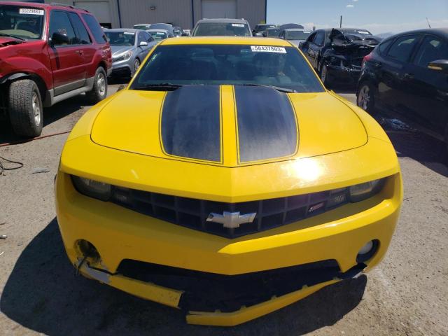 Photo 4 VIN: 2G1FC1EV7A9103797 - CHEVROLET CAMARO LT 