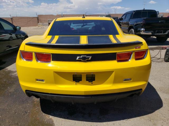 Photo 5 VIN: 2G1FC1EV7A9103797 - CHEVROLET CAMARO LT 