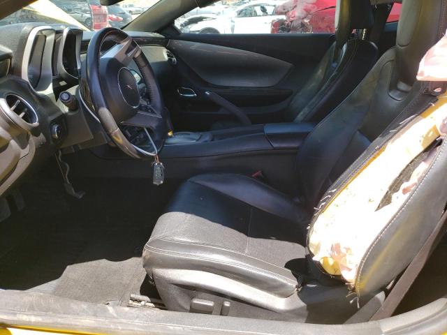 Photo 6 VIN: 2G1FC1EV7A9103797 - CHEVROLET CAMARO LT 