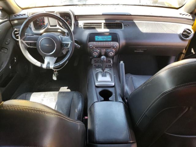 Photo 7 VIN: 2G1FC1EV7A9103797 - CHEVROLET CAMARO LT 