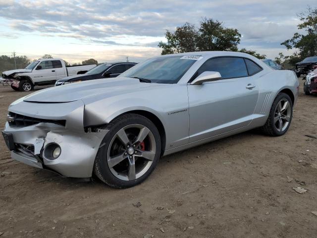 Photo 0 VIN: 2G1FC1EV7A9105677 - CHEVROLET CAMARO 