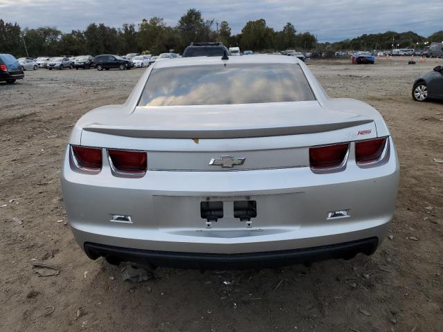 Photo 5 VIN: 2G1FC1EV7A9105677 - CHEVROLET CAMARO 