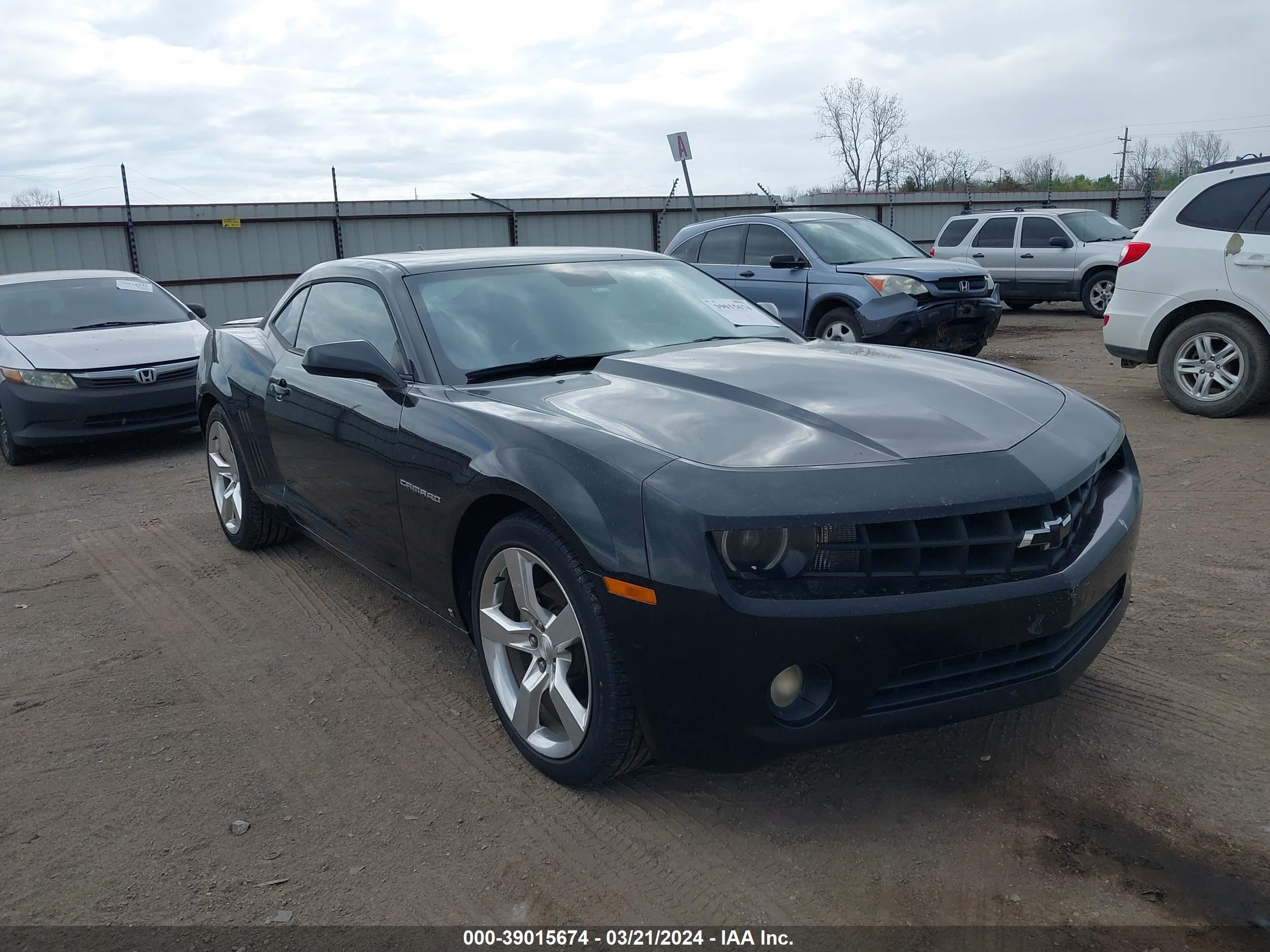 Photo 0 VIN: 2G1FC1EV7A9122950 - CHEVROLET CAMARO 