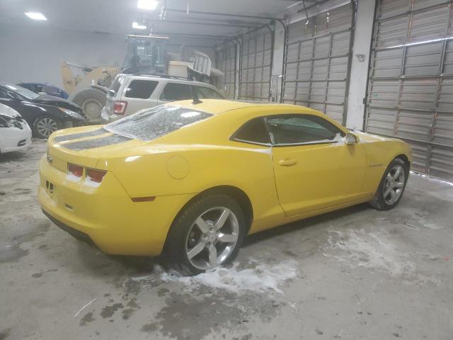 Photo 2 VIN: 2G1FC1EV7A9127713 - CHEVROLET CAMARO LT 