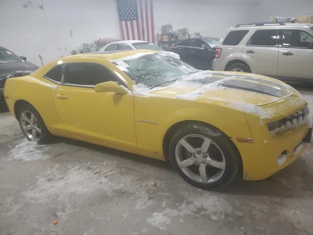 Photo 3 VIN: 2G1FC1EV7A9127713 - CHEVROLET CAMARO LT 