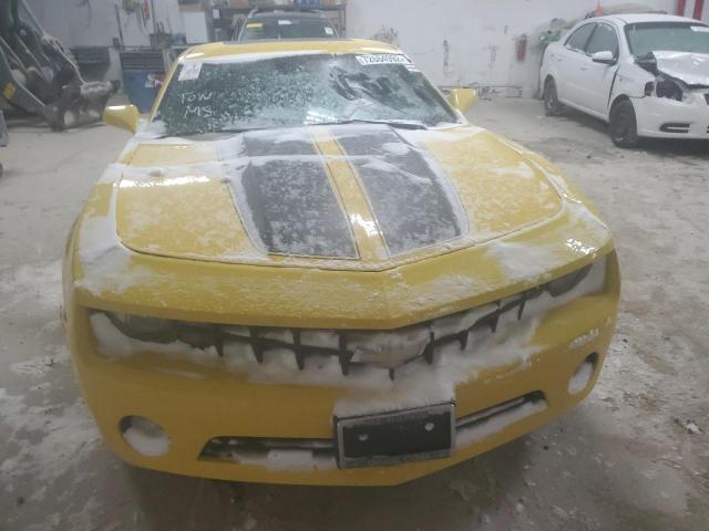 Photo 4 VIN: 2G1FC1EV7A9127713 - CHEVROLET CAMARO LT 