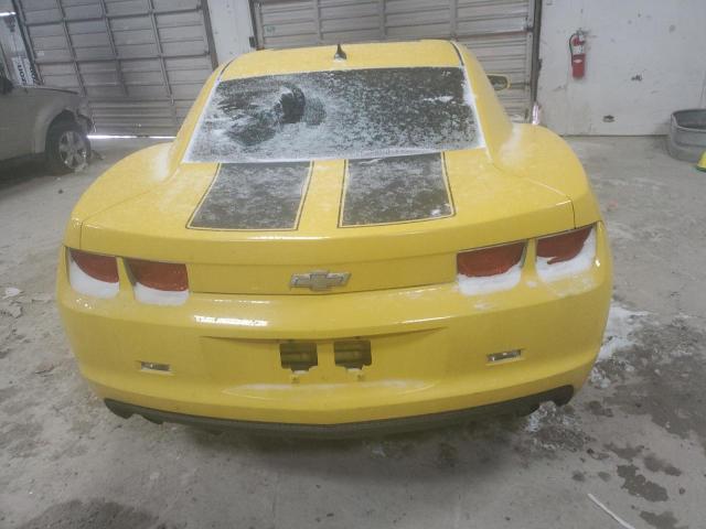 Photo 5 VIN: 2G1FC1EV7A9127713 - CHEVROLET CAMARO LT 